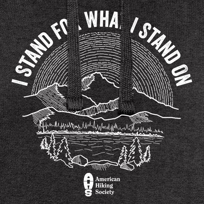 I Stand for What I Stand On
