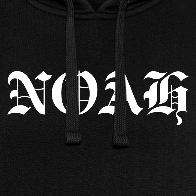 NOAH logo OLD ENG