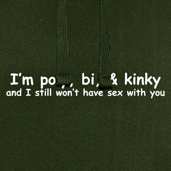Poly, Bi, & Kinky