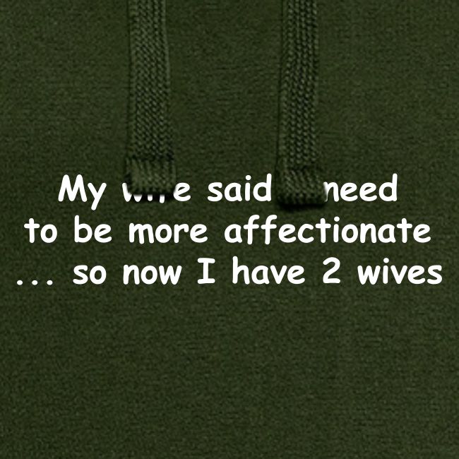 Affectionate - 2 Wives