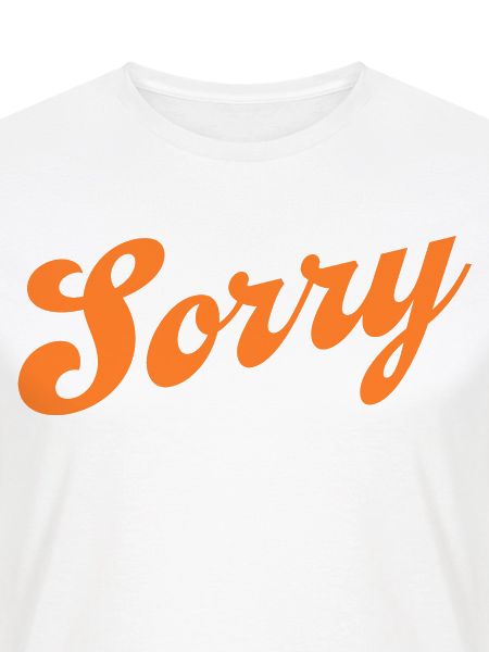 Sorry