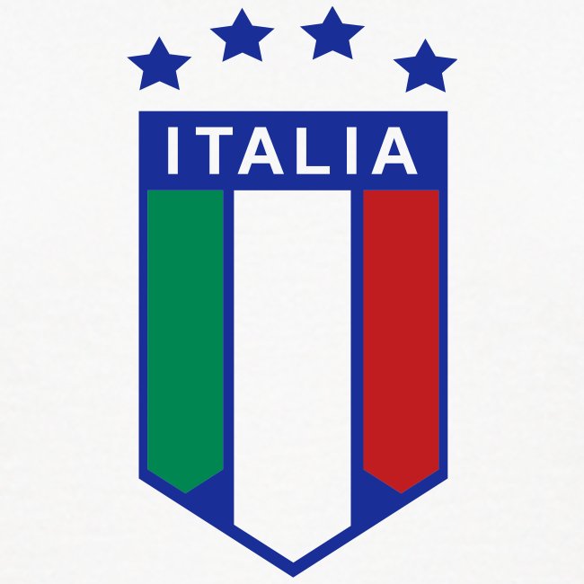4 Star Italia Shield
