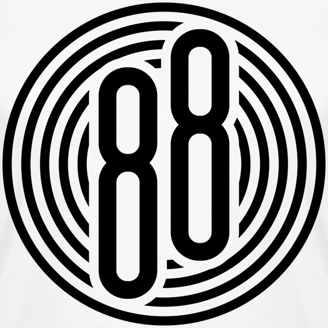 Classic Oldsmobile 88 emblem