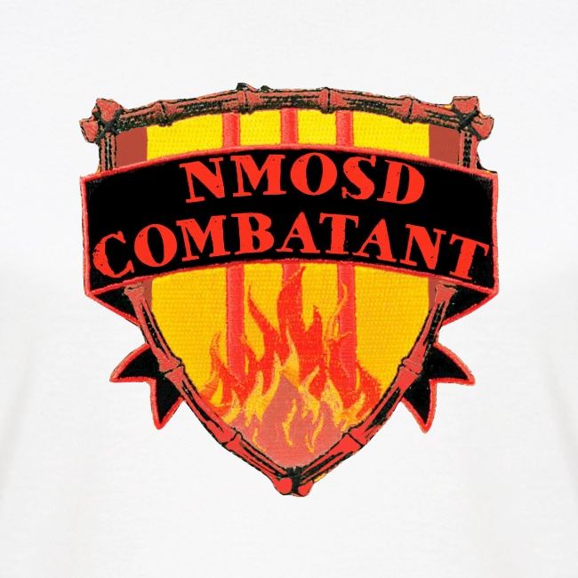 NMOSD COMBAT SHIELD