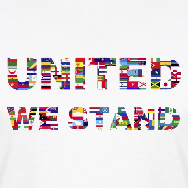 UNITED WE STAND