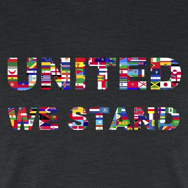 UNITED WE STAND