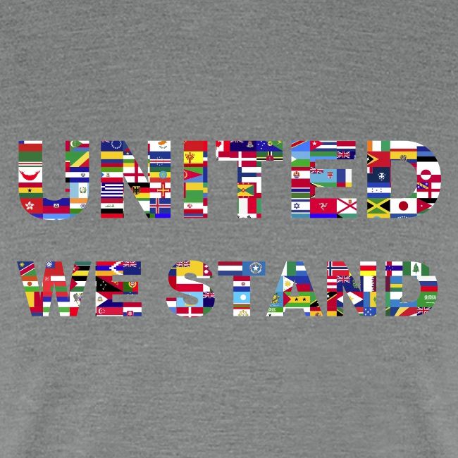 UNITED WE STAND