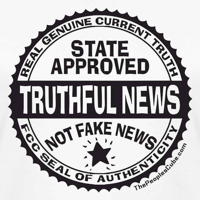 Truthful News FCC Seal