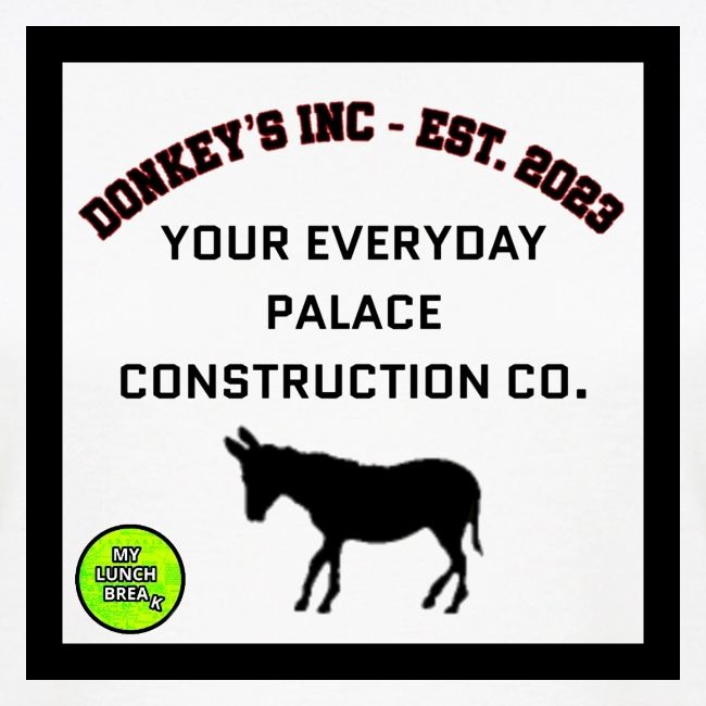 Donkeys INC. 2024 Palace Version