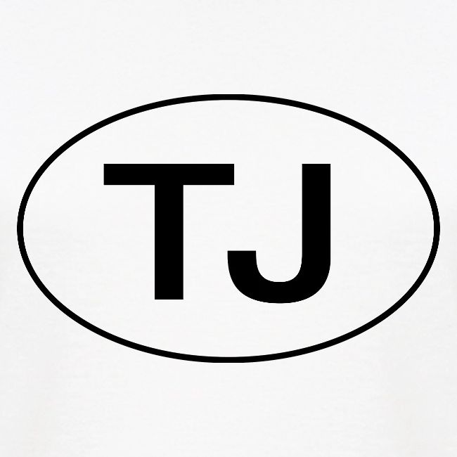 Jeep "TJ" Wrangler Oval