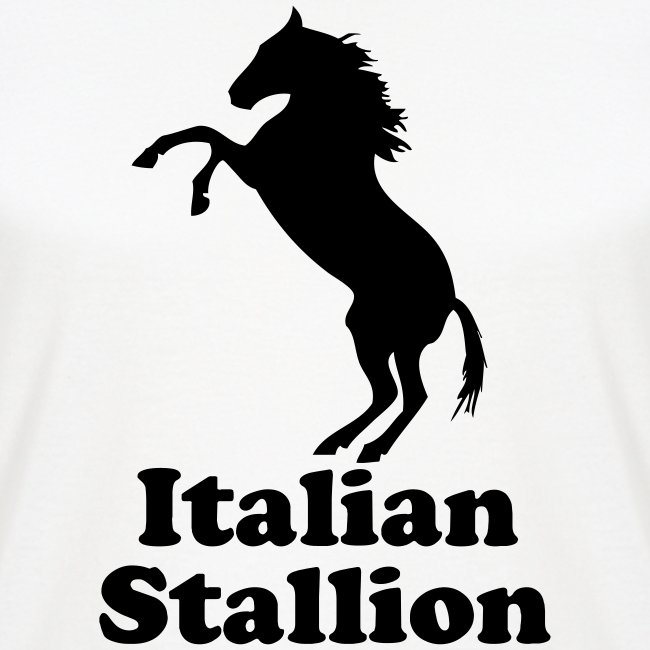 Italian Stallion