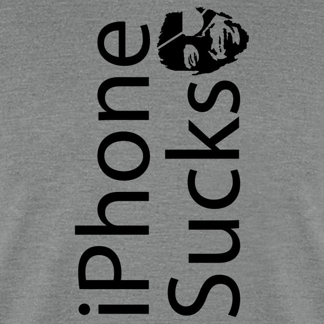 iPhone Sucks