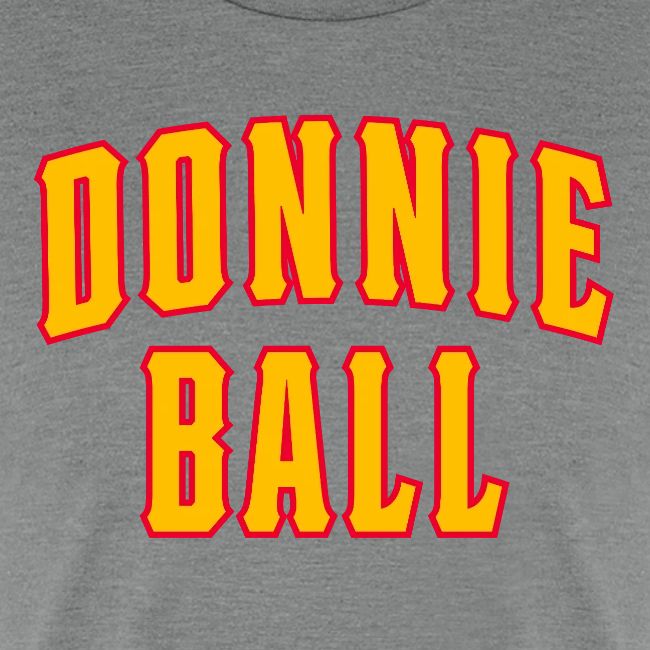 Donnie Ball (Red)