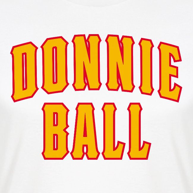 Donnie Ball (Red)