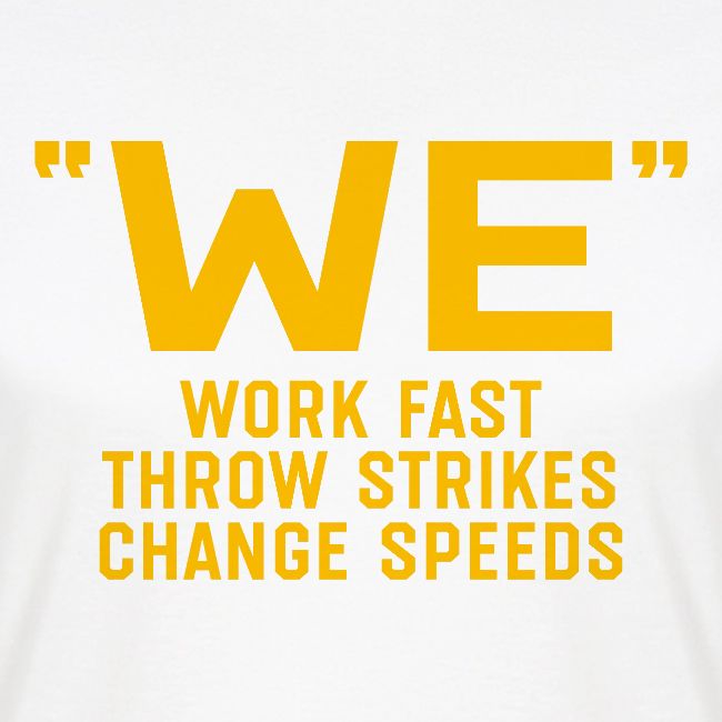 "WE" 1988