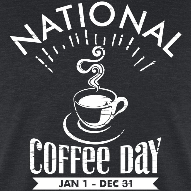 Vintage National Coffee Day