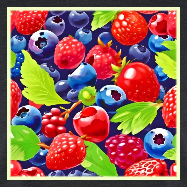 Summer Berry Medley