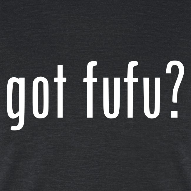 gotfufu-black