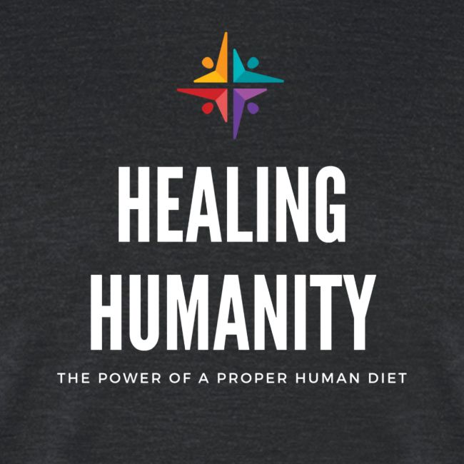 Healing Humanity T-shirt