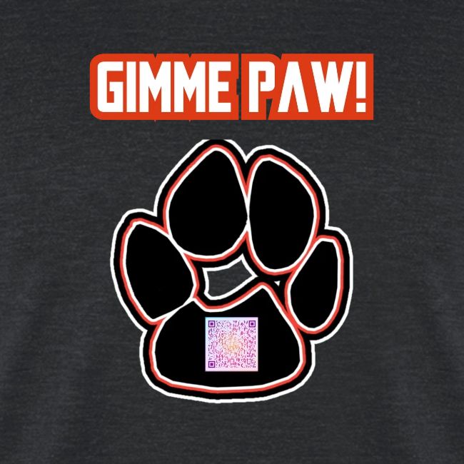 Jack-Jack’s Paw (Proceeds go to ASPCA!)