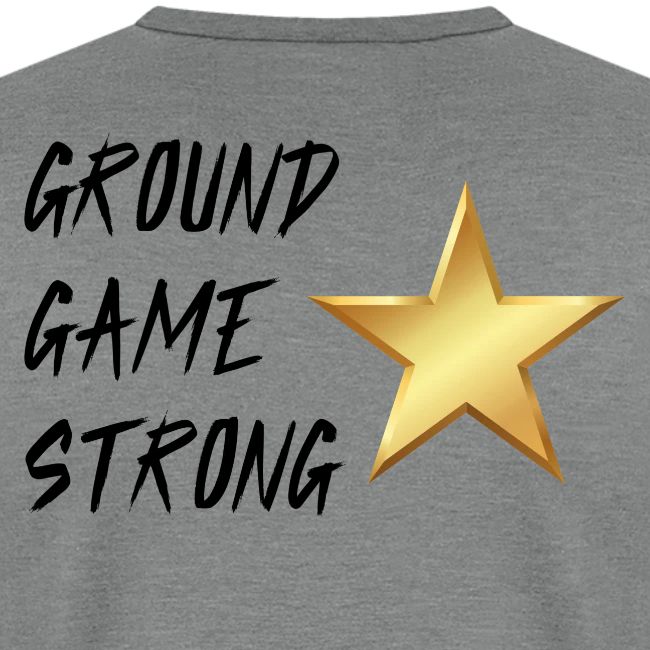 Teaching Tuesday & Ground Game Strong Dark