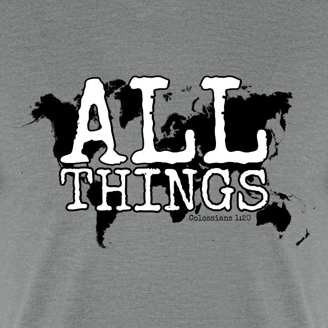 All Things World Map