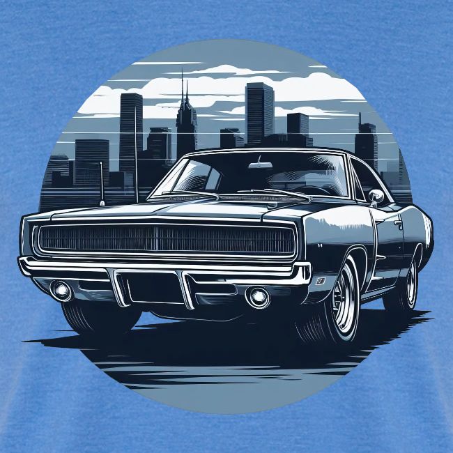 Charger 440 Six Pack