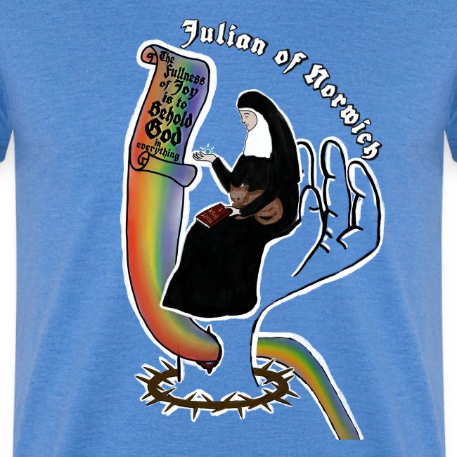 Fullness of Joy Julian