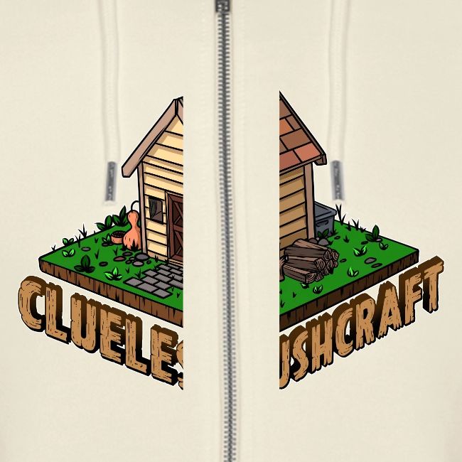 Clueless Bushcraft 2022 Logo