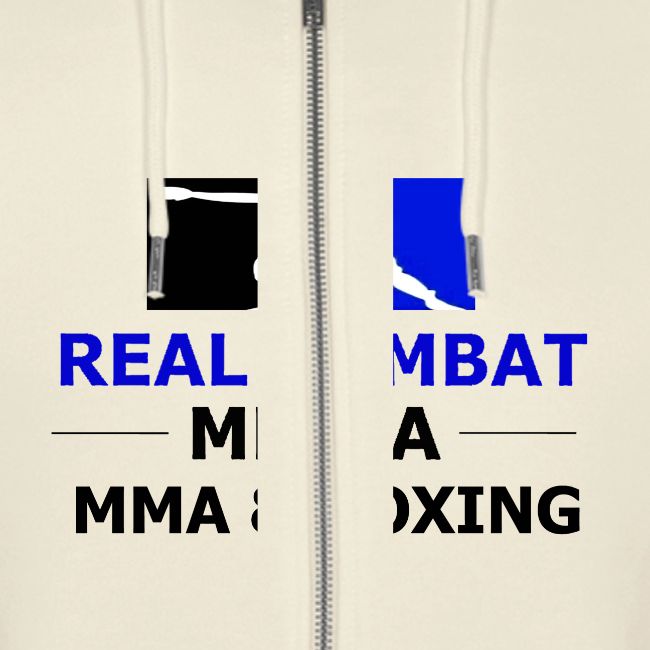 RCM MMA & BOXING Blue Logo