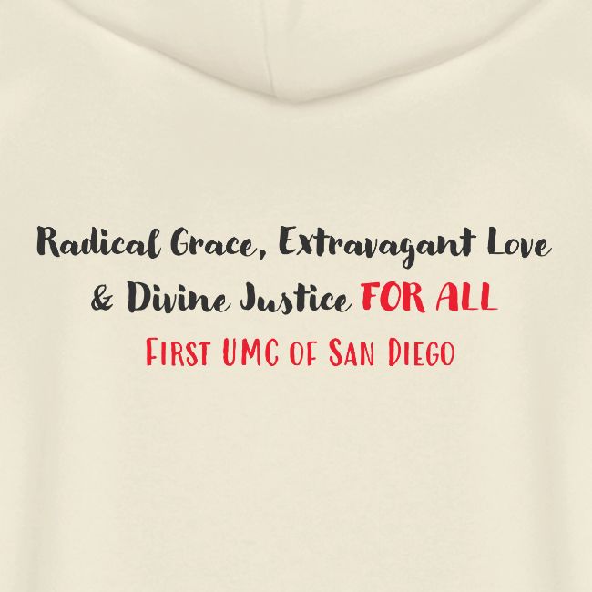 Radical Grace, Extravagant Love & Divine Justice