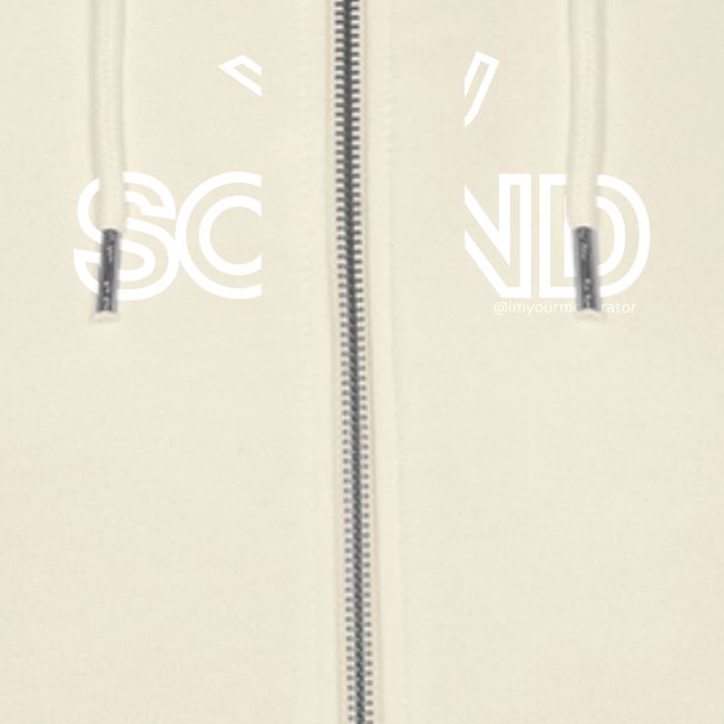You Sound Shot (White Lettering)