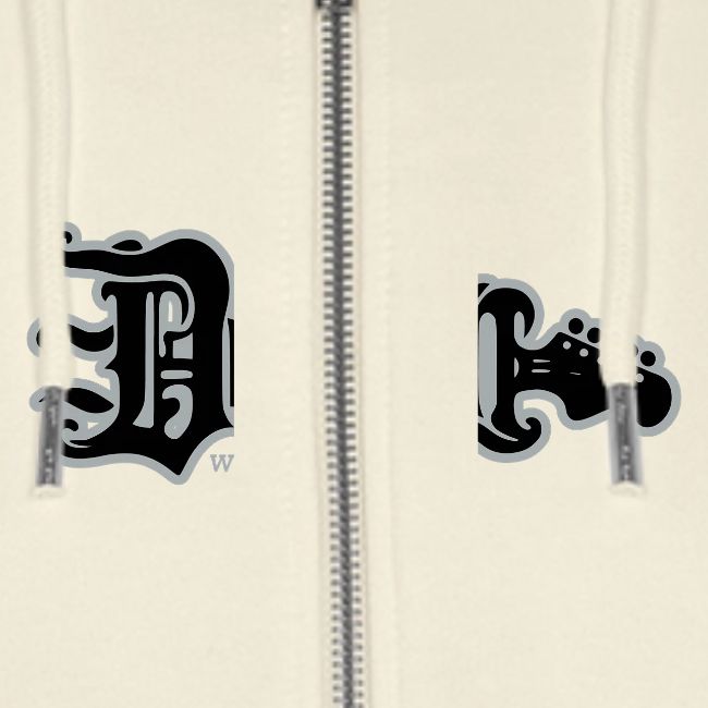 DETROIT GUITAR WTTD BLK SLR REG FONT