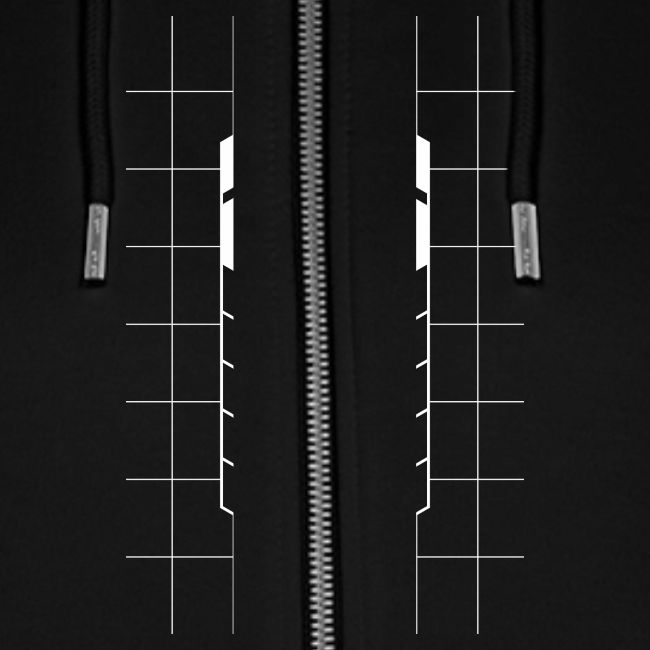 Tech Steve White V-Groved Collection