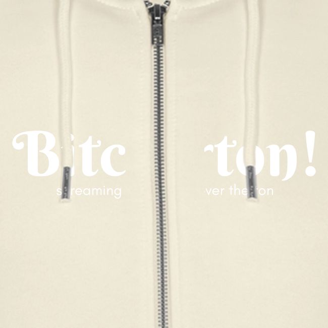 Bitcherton Logo White