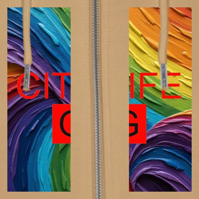 CIty Life Org Vol. 1