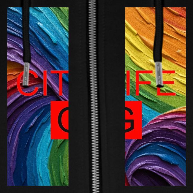 CIty Life Org Vol. 1