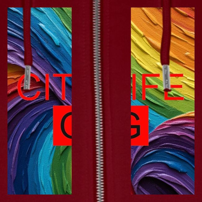 CIty Life Org Vol. 1