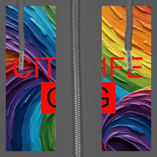 CIty Life Org Vol. 1