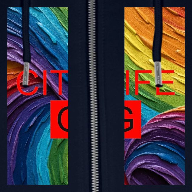 CIty Life Org Vol. 1