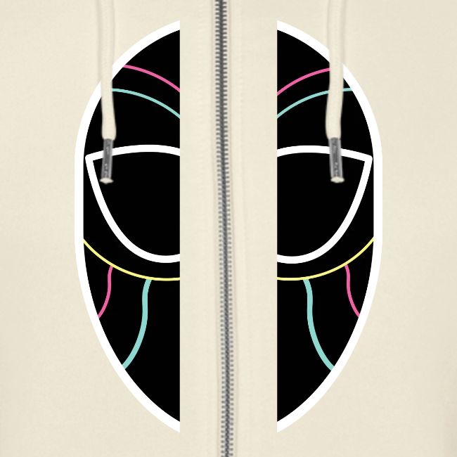 GI Lucha Logo Solid
