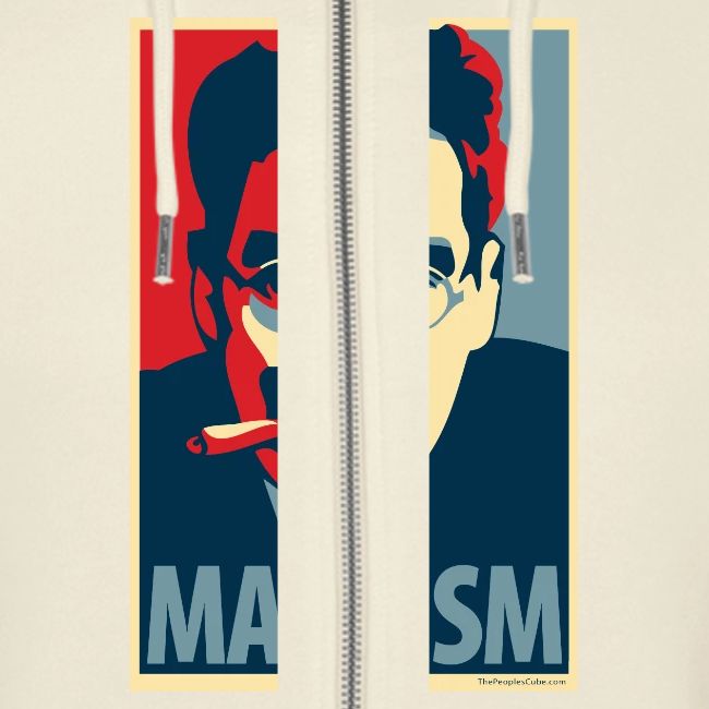 Marxism: Obama Poster Parody