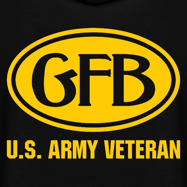 GFB U.S. Army Veteran