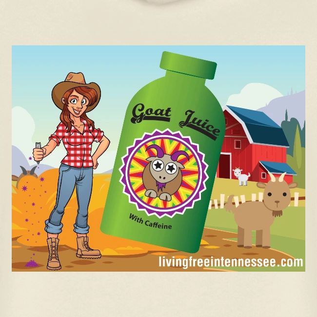 Nicole Sauce's Goat Juice