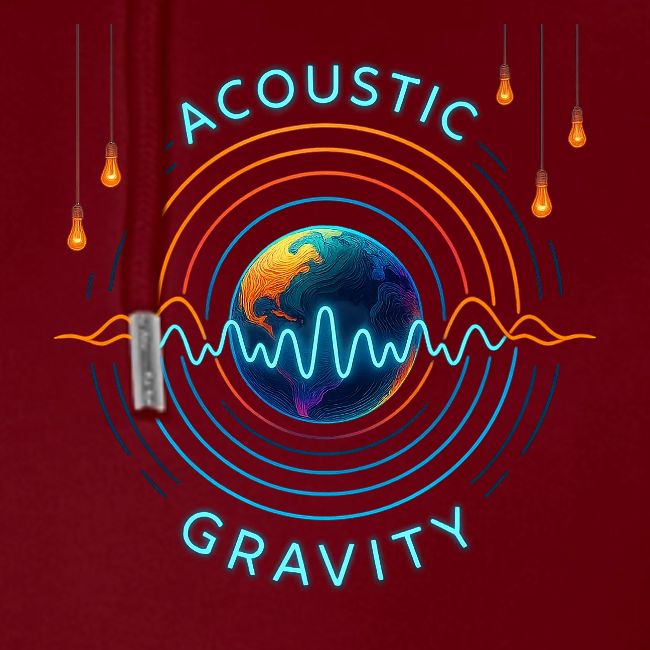 Acoustic Gravity Earth
