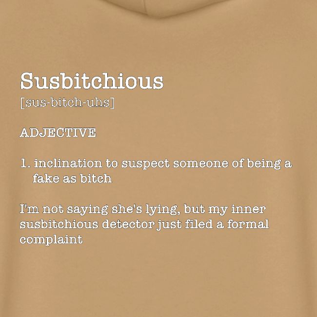Susbitchious