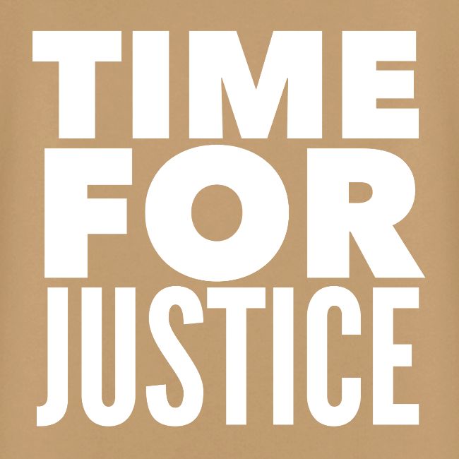 Time for Justice