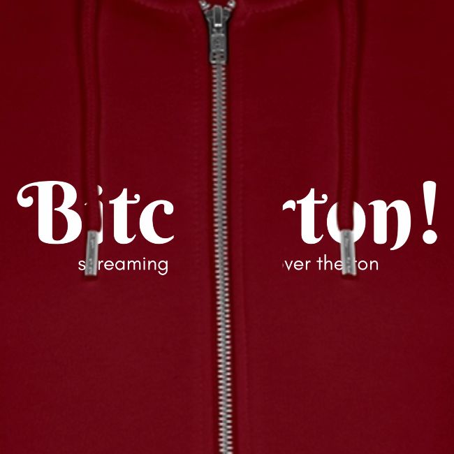 Bitcherton Logo White