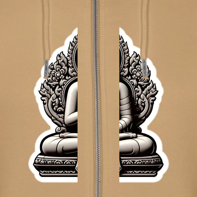 The Buddha Displaying Hand Mudra