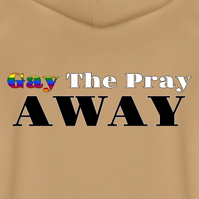 Gay The Pray Away